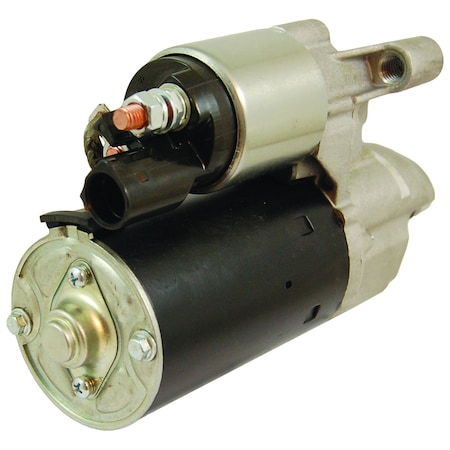 Wai Global Starter, STRBO PMGR 12V 10T CW, 14kW12 Volt, CW, 10Tooth Pinion 17692N